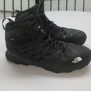 North Face Gore Tex Boots Mens Size 13